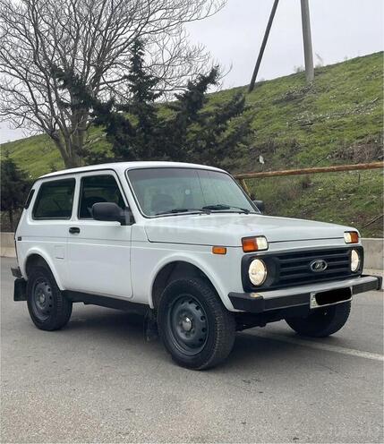 LADA (VAZ) Niva 2010, 206,000 km - 1.7 l - Bakı