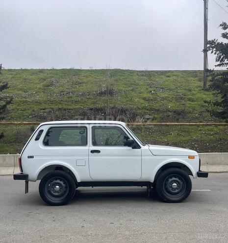 LADA (VAZ) Niva 2010, 206,000 km - 1.7 l - Bakı