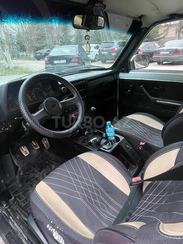 LADA (VAZ) Niva 2010, 206,000 km - 1.7 l - Bakı