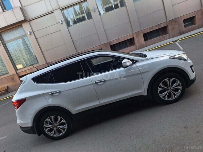 Hyundai Santa Fe 2012, 155,966 km - 2.0 l - Gəncə