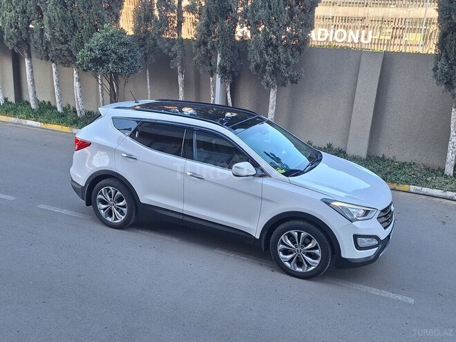 Hyundai Santa Fe 2012, 155,966 km - 2.0 l - Gəncə