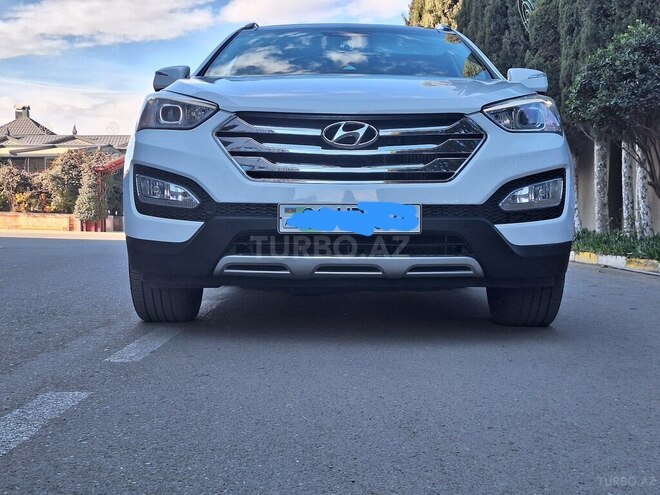 Hyundai Santa Fe 2012, 155,966 km - 2.0 l - Gəncə