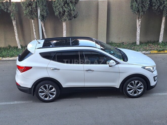 Hyundai Santa Fe 2012, 155,966 km - 2.0 l - Gəncə