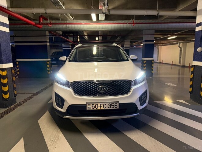 Kia Sorento 2016, 236,000 km - 2.0 l - Bakı
