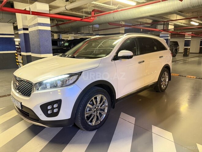 Kia Sorento 2016, 236,000 km - 2.0 l - Bakı