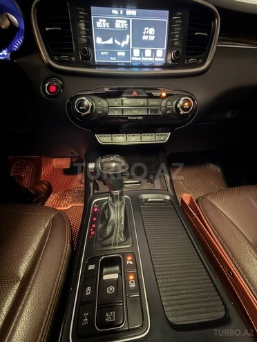 Kia Sorento 2016, 236,000 km - 2.0 l - Bakı