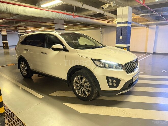 Kia Sorento 2016, 236,000 km - 2.0 l - Bakı