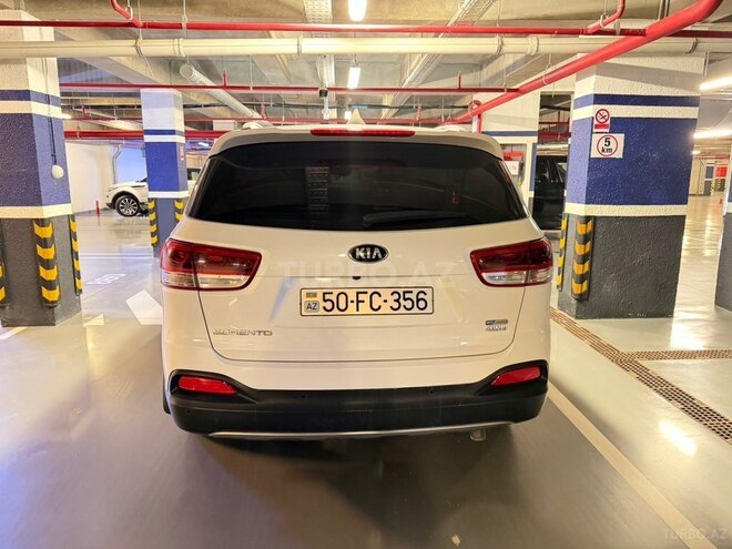 Kia Sorento 2016, 236,000 km - 2.0 l - Bakı