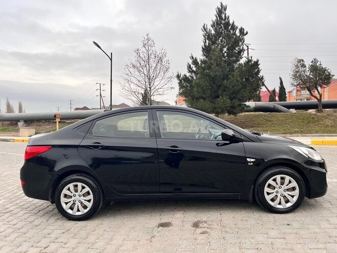 Hyundai Accent 2011, 163,000 km - 1.6 л - Bakı