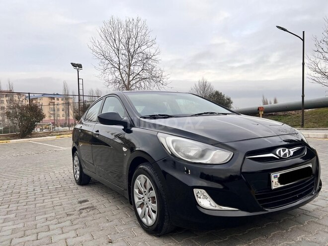 Hyundai Accent 2011, 163,000 km - 1.6 л - Bakı