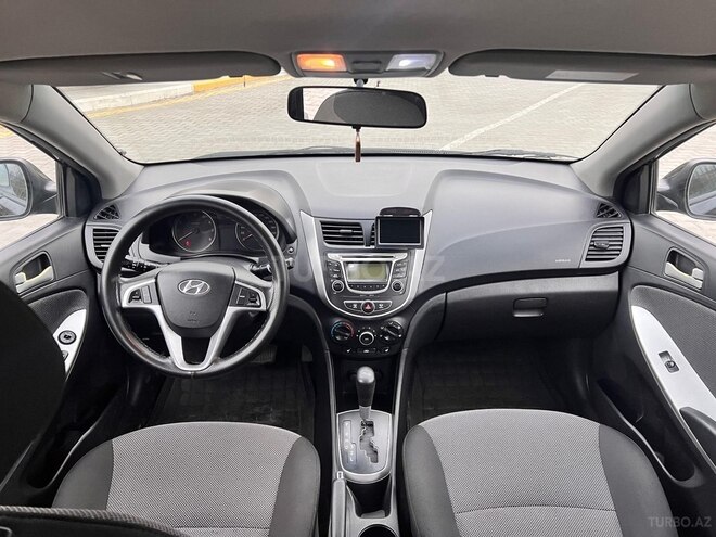 Hyundai Accent 2011, 163,000 km - 1.6 л - Bakı
