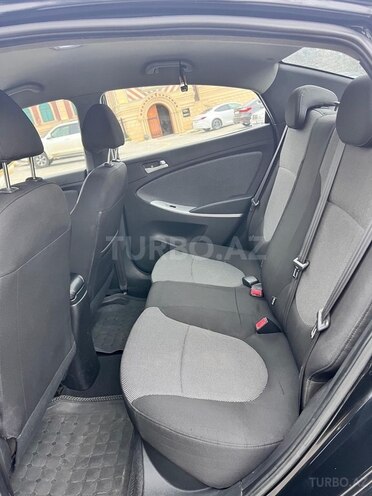 Hyundai Accent 2011, 163,000 km - 1.6 л - Bakı