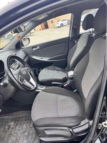 Hyundai Accent 2011, 163,000 km - 1.6 л - Bakı