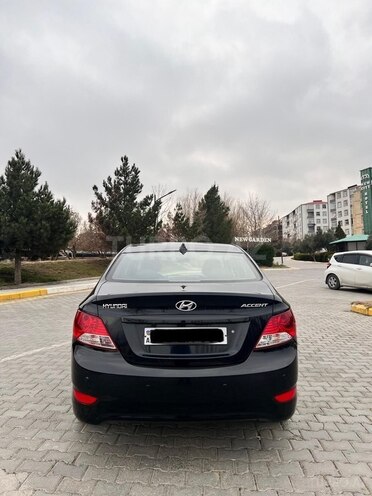 Hyundai Accent 2011, 163,000 km - 1.6 л - Bakı