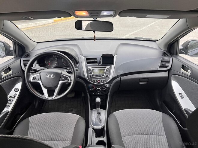 Hyundai Accent 2011, 163,000 km - 1.6 л - Bakı