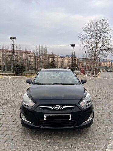 Hyundai Accent 2011, 163,000 km - 1.6 л - Bakı