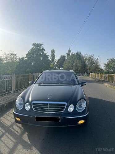 Mercedes E 320 2003, 230,000 km - 3.2 l - Lənkəran