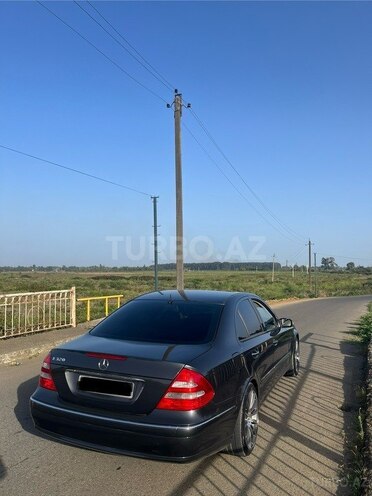 Mercedes E 320 2003, 230,000 km - 3.2 l - Lənkəran