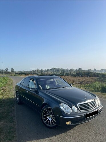 Mercedes E 320 2003, 230,000 km - 3.2 l - Lənkəran