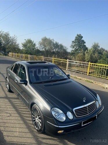 Mercedes E 320 2003, 230,000 km - 3.2 l - Lənkəran