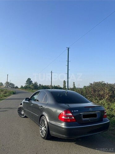 Mercedes E 320 2003, 230,000 km - 3.2 l - Lənkəran