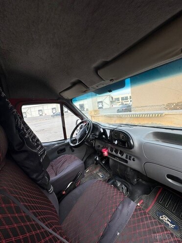 Ford Transit 1998, 250,000 km - 2.5 л - Bakı