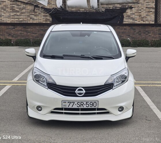 Nissan Note 2015, 54,195 km - 1.2 l - Bakı