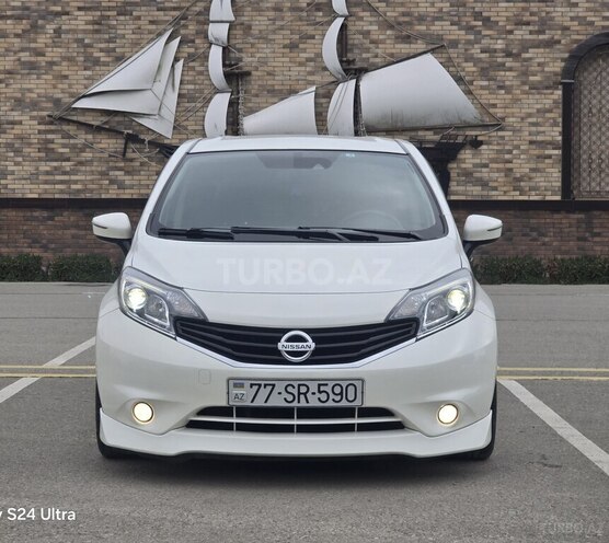 Nissan Note 2015, 54,195 km - 1.2 l - Bakı