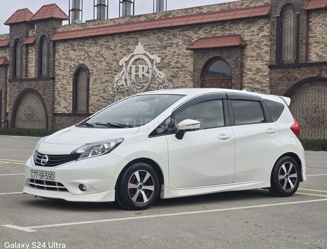 Nissan Note 2015, 54,195 km - 1.2 l - Bakı