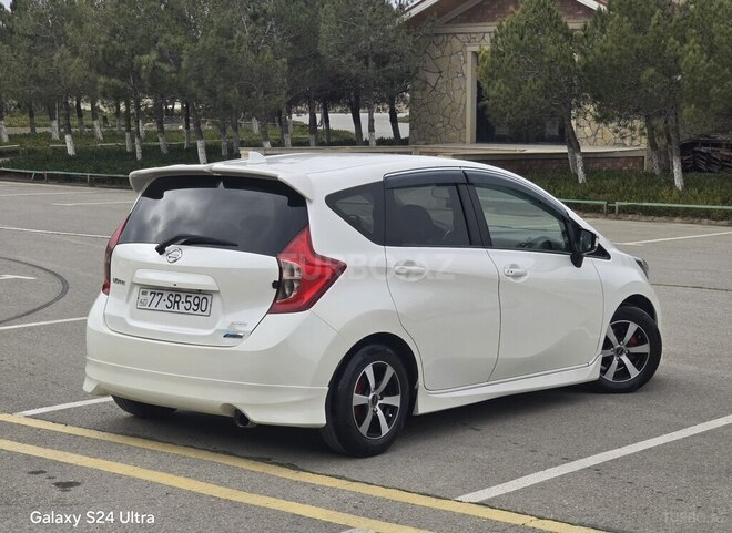 Nissan Note 2015, 54,195 km - 1.2 l - Bakı