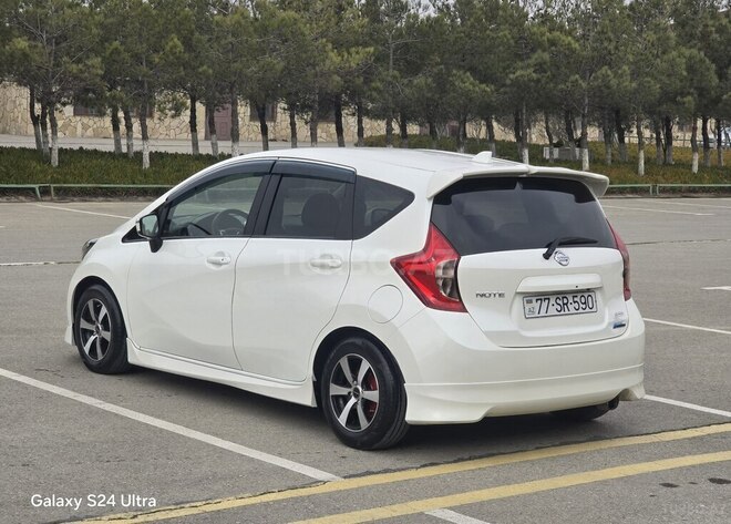 Nissan Note 2015, 54,195 km - 1.2 l - Bakı