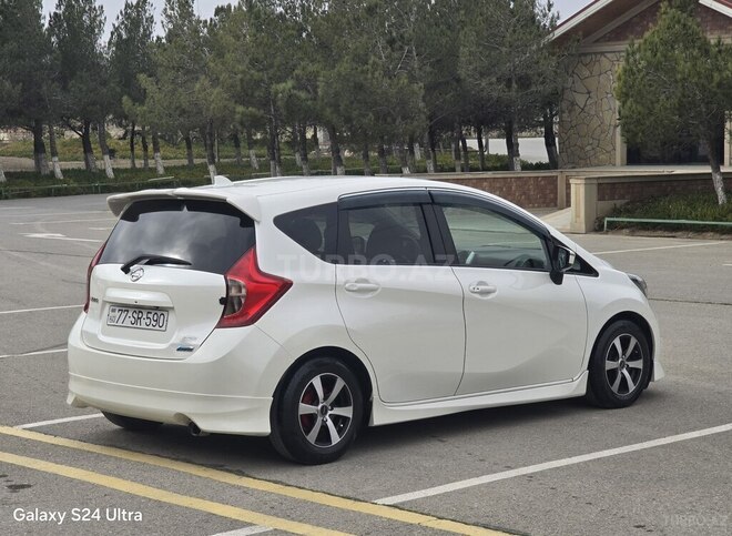 Nissan Note 2015, 54,195 km - 1.2 l - Bakı