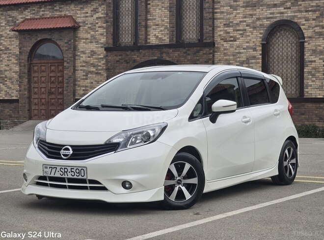 Nissan Note 2015, 54,195 km - 1.2 l - Bakı