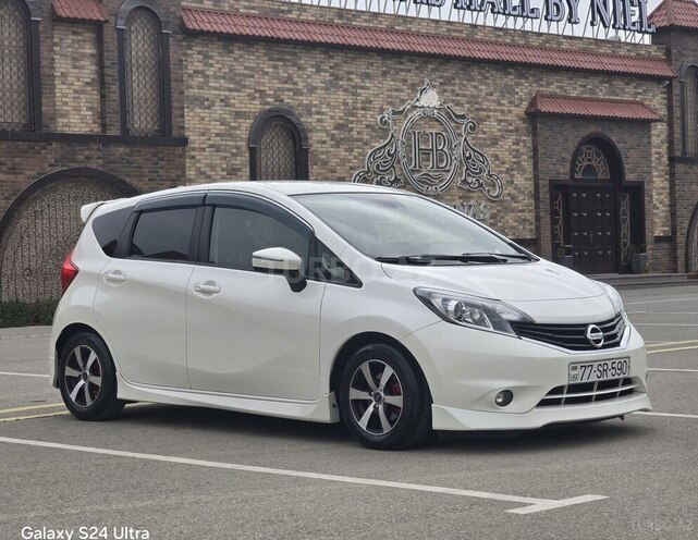 Nissan Note 2015, 54,195 km - 1.2 l - Bakı