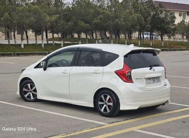 Nissan Note 2015, 54,195 km - 1.2 l - Bakı