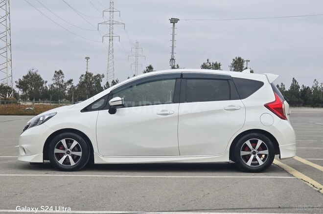 Nissan Note 2015, 54,195 km - 1.2 l - Bakı