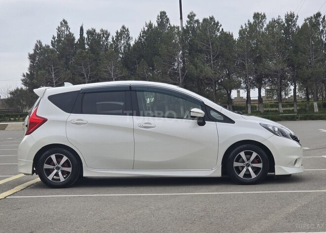 Nissan Note 2015, 54,195 km - 1.2 l - Bakı