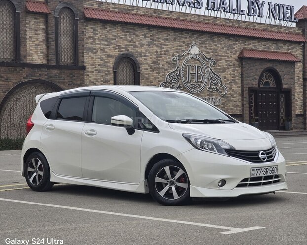 Nissan Note 2015, 54,195 km - 1.2 l - Bakı