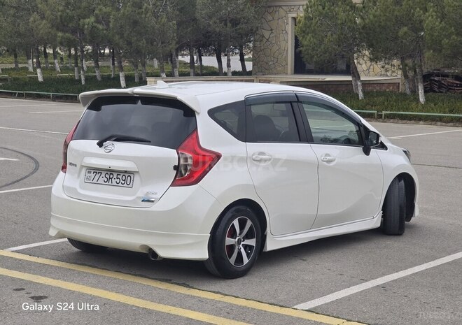 Nissan Note 2015, 54,195 km - 1.2 l - Bakı