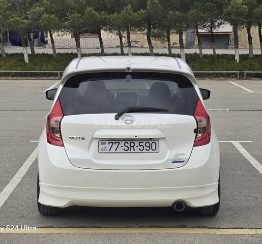 Nissan Note 2015, 54,195 km - 1.2 l - Bakı