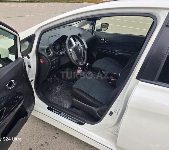 Nissan Note 2015, 54,195 km - 1.2 l - Bakı