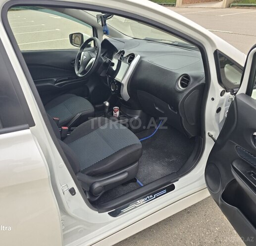 Nissan Note 2015, 54,195 km - 1.2 l - Bakı