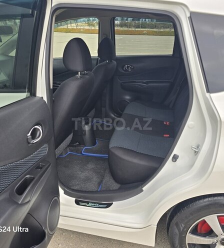 Nissan Note 2015, 54,195 km - 1.2 l - Bakı