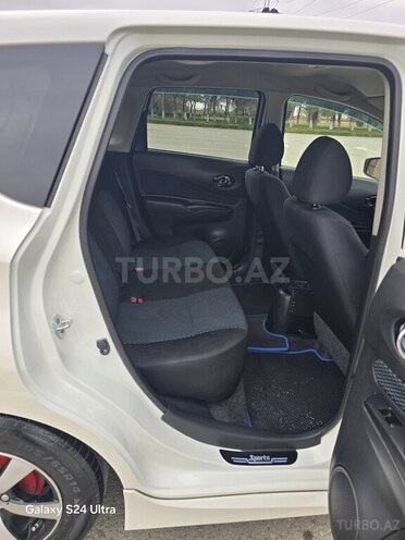 Nissan Note 2015, 54,195 km - 1.2 l - Bakı