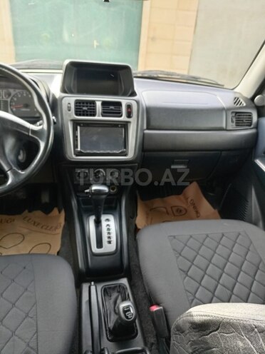 Mitsubishi Pajero io 2000, 221,210 km - 2.0 l - Bakı