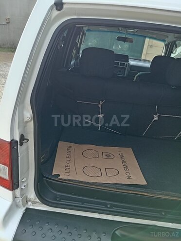 Mitsubishi Pajero io 2000, 221,210 km - 2.0 l - Bakı