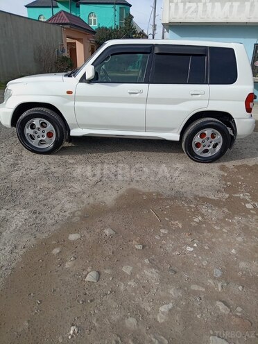 Mitsubishi Pajero io 2000, 221,210 km - 2.0 l - Bakı
