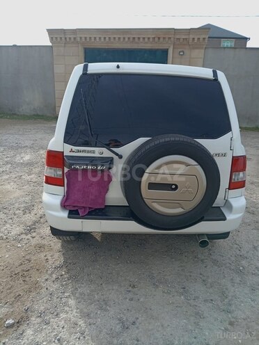 Mitsubishi Pajero io 2000, 221,210 km - 2.0 l - Bakı
