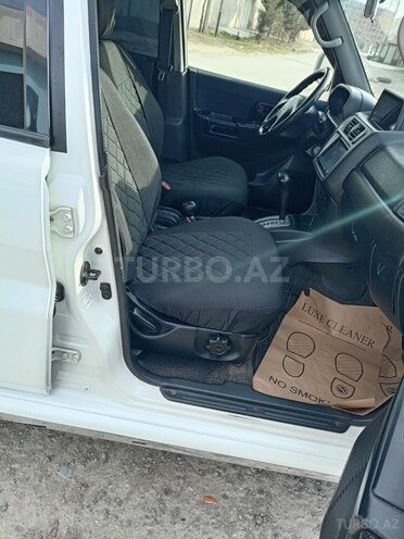 Mitsubishi Pajero io 2000, 221,210 km - 2.0 l - Bakı