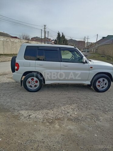 Mitsubishi Pajero io 2000, 221,210 km - 2.0 l - Bakı
